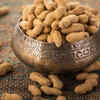 How to eat groundnuts 