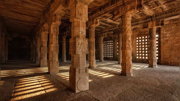Airavatesvara Temple in Darasuram