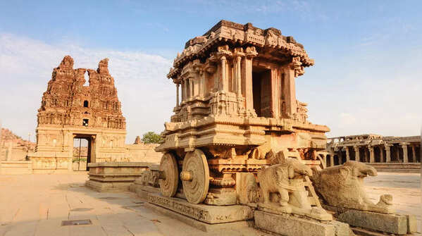 Vittala Temple, Hampi