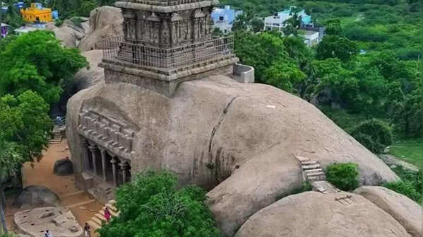 Mahishasuramardhini Mandapa