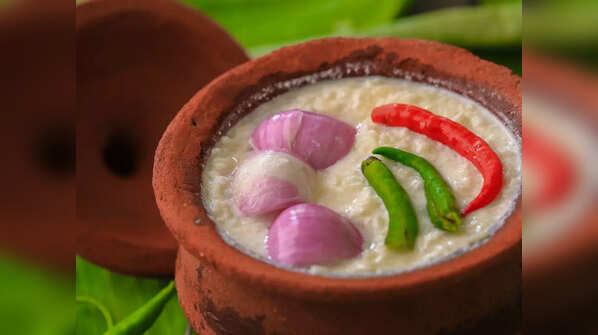 Is curd good during monsoon?