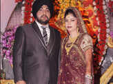 Hardeep-Gurjeet's wedding reception
