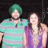 Article image for: Hardeep-Gurjeet's wedding reception