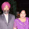 Article image for: Hardeep-Gurjeet's wedding reception