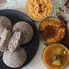 Millet-based breakfast