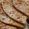 Aloo paratha