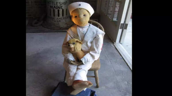 East Martello Museum – Home of Robert the Doll (Key West, Florida)