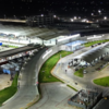Passenger amenities ready