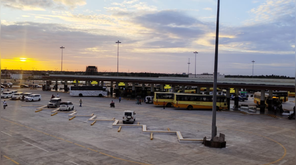 Encroachment risks at entry