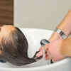 Rinse and style