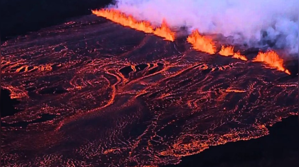 Blue Lagoon spa shut down due to the eruption