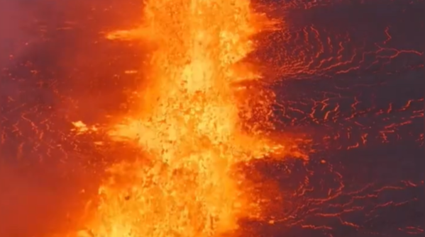 Reykjanes awakens: experts warn of new volcanic era