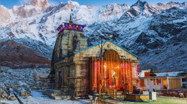 Kedarnath Jyotirlinga, Uttarakhand