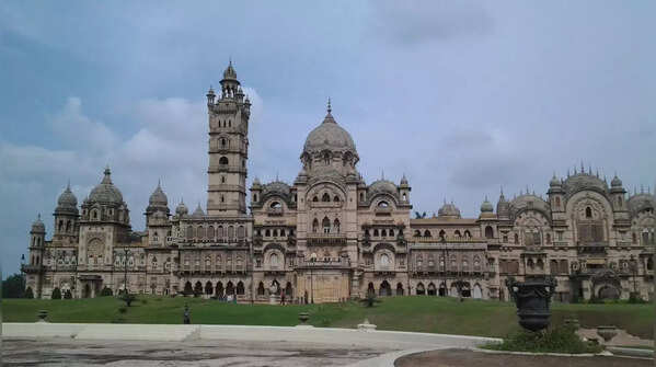 Laxmi Vilas Palace, Vadodara, Gujarat