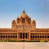Umaid Bhawan Palace, Jodhpur, Rajasthan