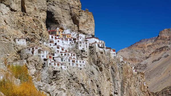 Phugtal Monastery, Zanskar