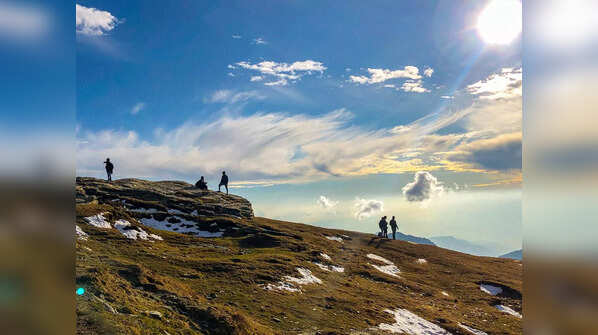 Chopta, Uttarakhand