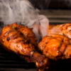 Tandoori chicken wings