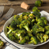 Tandoori broccoli