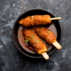 Tandoori soya chaap