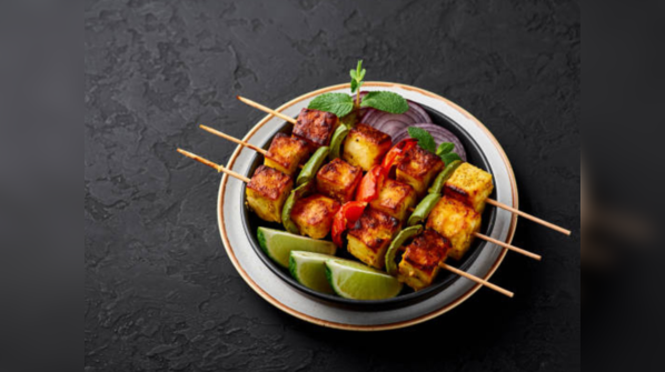 Paneer tikka