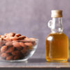 Sweet almond oil: The underrated shine booster