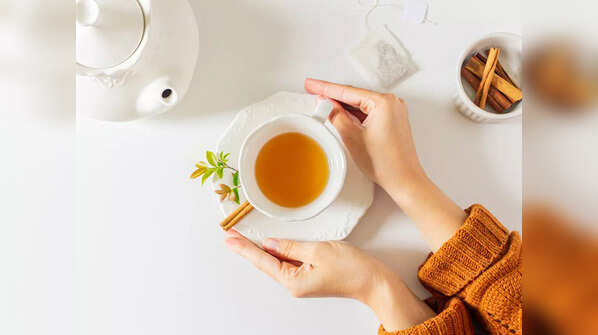 How to make lemon-coriander seed water
