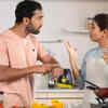 Badmouthing friends’ love lives