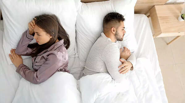 You may be grieving your relationship