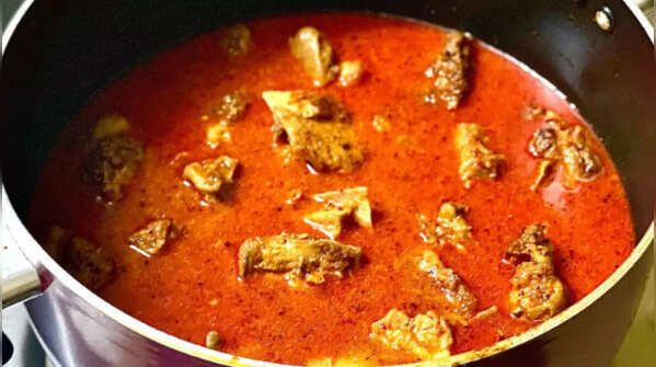 Rampuri Taar Korma