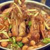Murgh cholay