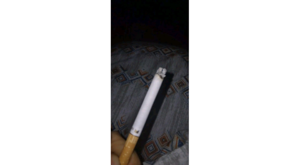 Smoking (yes, even one)