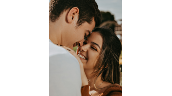 "Thanks for being patient with me."