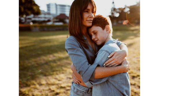 Kids sometimes take kindness as weakness
