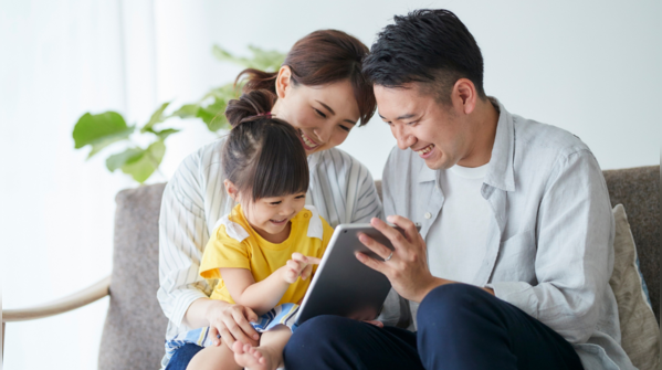 It can blur the parent-child dynamic