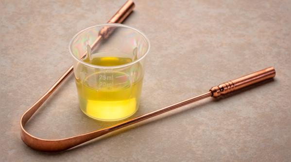 Gandusha (Oil pulling)