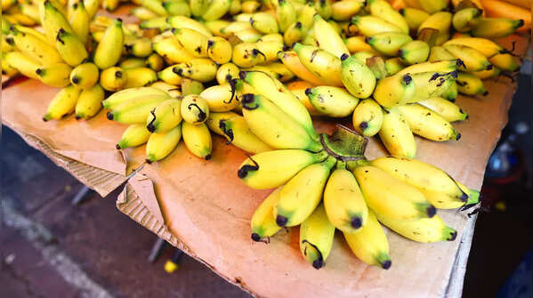 Manzano banana