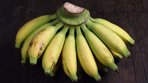 Lady finger banana (Pisang mas)