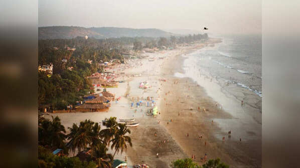 Goa = Koh Samui