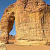 Elephant Rock (Jabal Al-Fil)