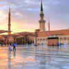Al-Masjid An-Nabawi – Medina