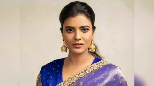 Aishwarya Rajesh
