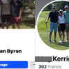 She allegedly dropped her husband’s surname from social media