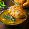 Kachori-sabzi in Varanasi