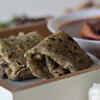 Sprouts protein roti