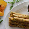 Pumpkin Roti