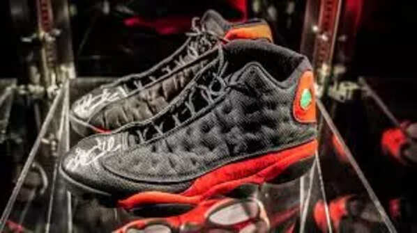 Air Jordan 13 “Last Dance” (Game 2, 1998)