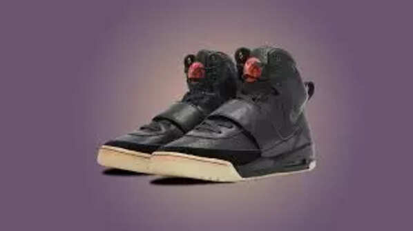 Nike Air Yeezy 1 “Grammy” Prototype (2008)