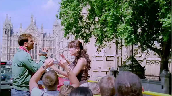 Namastey London: London, The UK