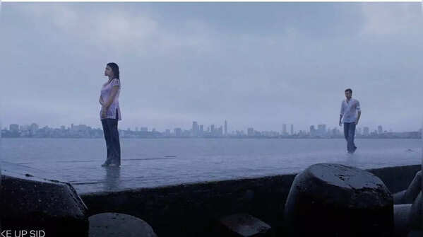 Wake Up Sid: Mumbai, India